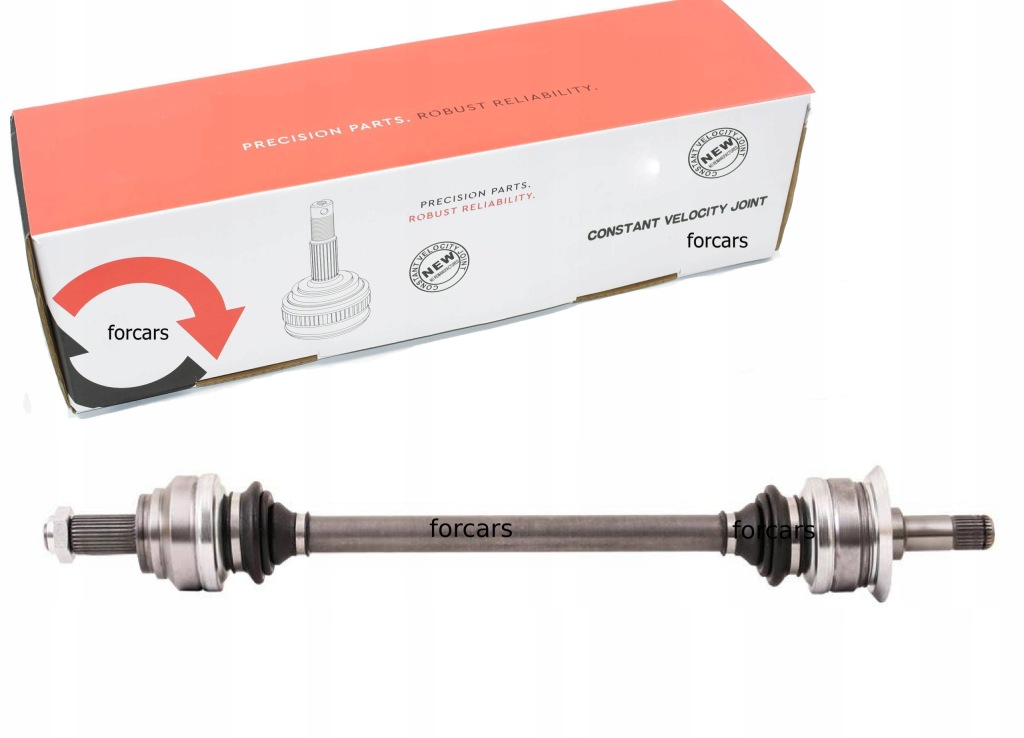 фото №1, Приводной вал левая задняя bmw 5 f07 6 f06 f12 f13 7 f01 f02 f