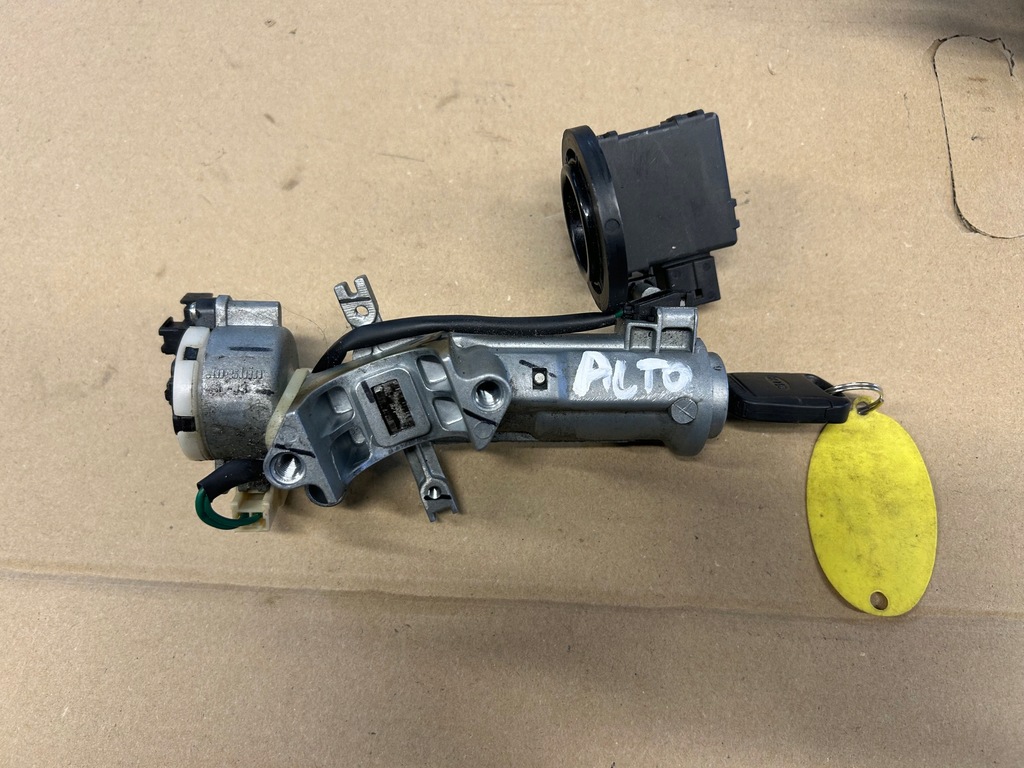 фото №1, Suzuki alto vii замок зажигания с ключ