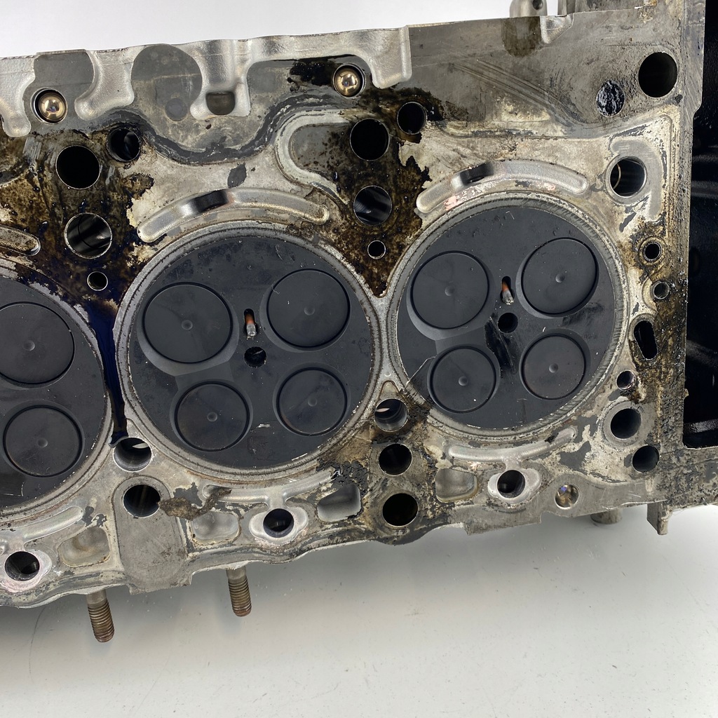 фото №13, Головка mercedes sprinter 906 w907 w910 vito w639 2.2cdi 651