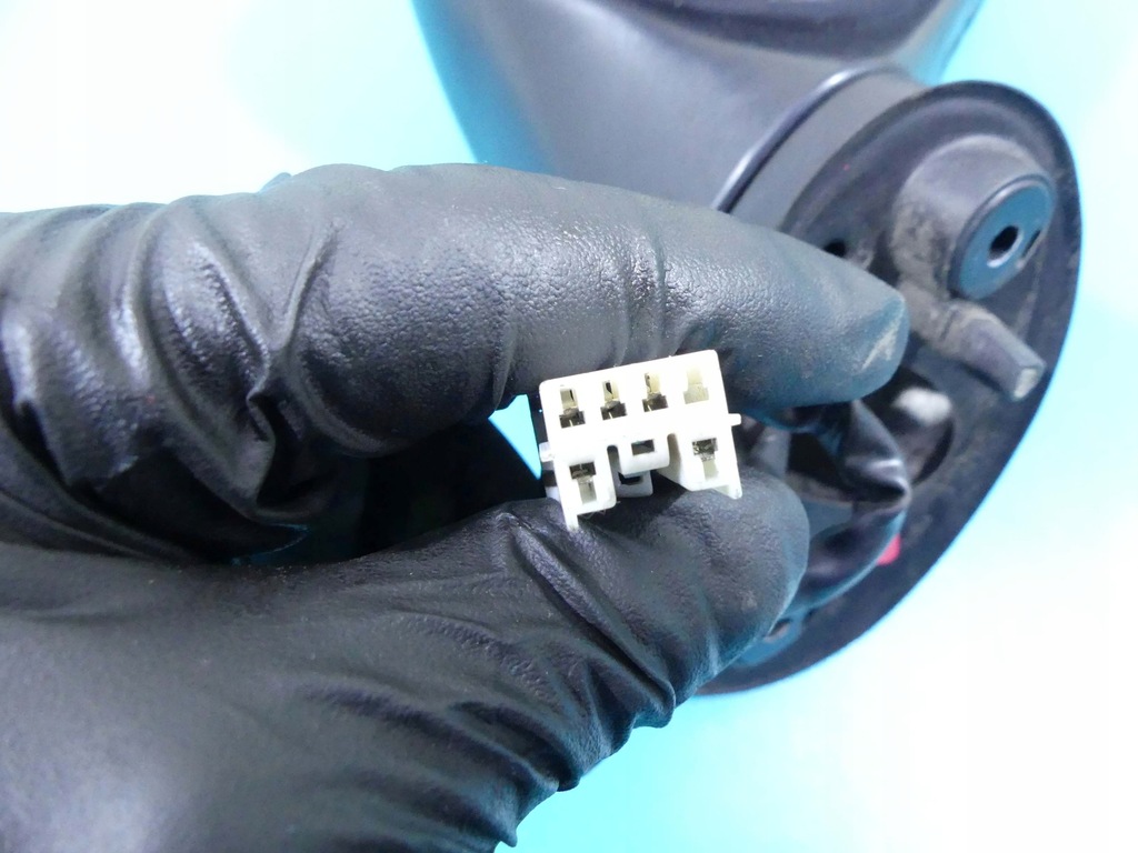 фото №8, Зеркало правое 5pin mitsubishi carisma europa