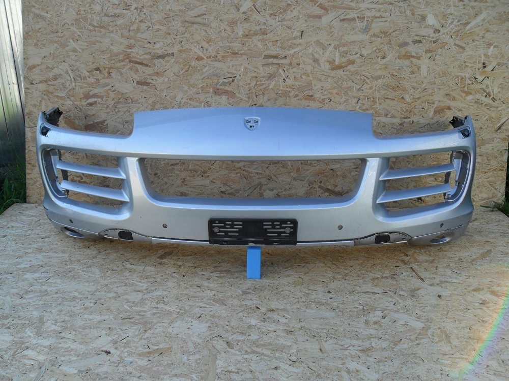 Купить Porsche cayenne 2007 2008 2009 бампер передний