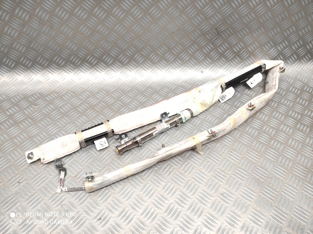 фото №1, Шторка безопасности воздушная правая kia rio iii 3 дверь