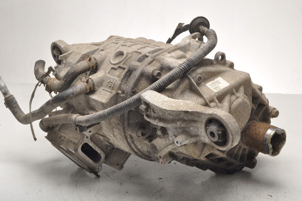 фото №9, Outlander iii 2.0 16v phev мост задний двигатель электрический f1e1a-2-b5z 43tys