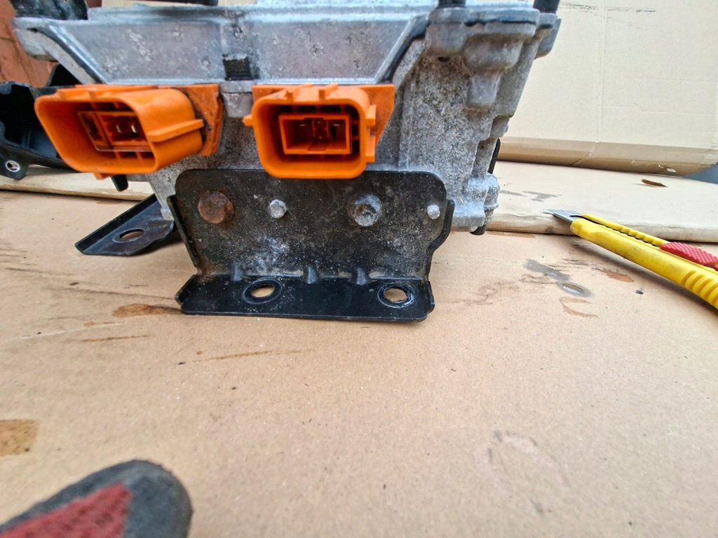 фото №8, Перетворювач інвертор зарядний пристрій kia ceed iii 19+ 1.6 plug-in 36400-2b076