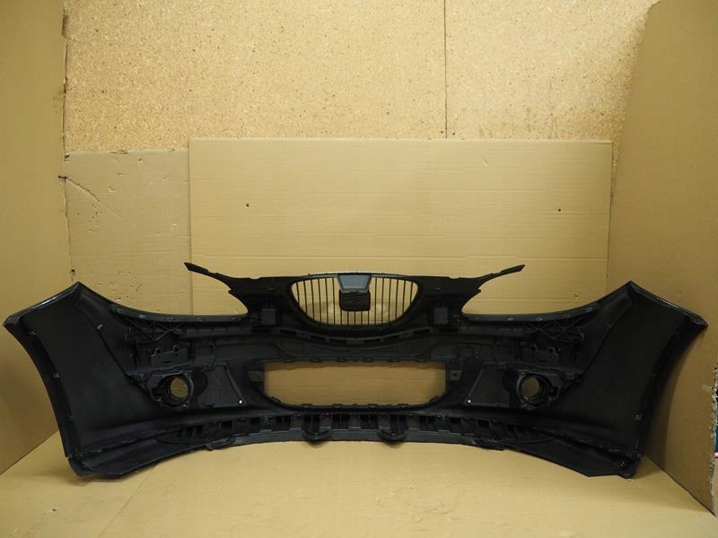 фото №7, Бампер перед kompletny seat altea toledo iii