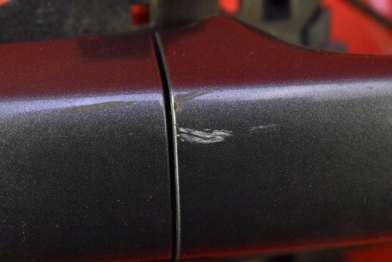 фото №7, Ручка левая задняя задняя серая volvo v70 3 iii 07-16