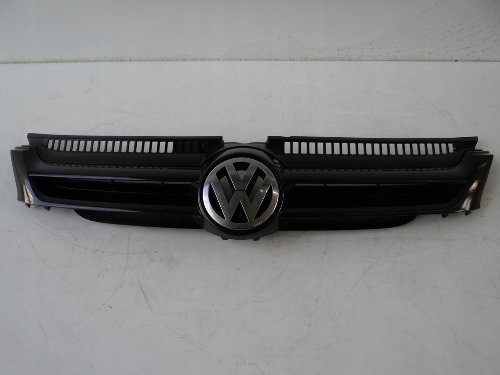 фото №5, Vw golf plus решётка радиатора решётка радиатора 5m0853661a