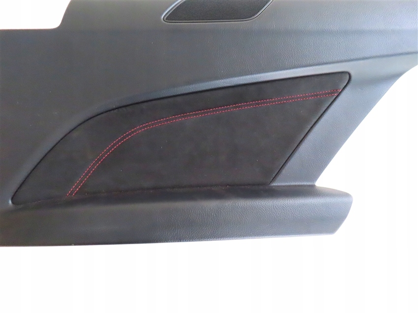 фото №6, Обшивка задний правый mercedes c klasa w204 coupe 2011-2014 rok a2046900453