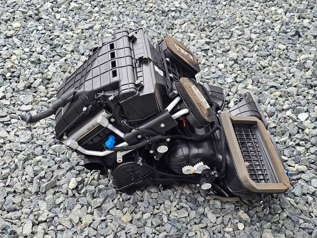 фото №9, Обігрівач повітродувка renault zoe ii lift #5612