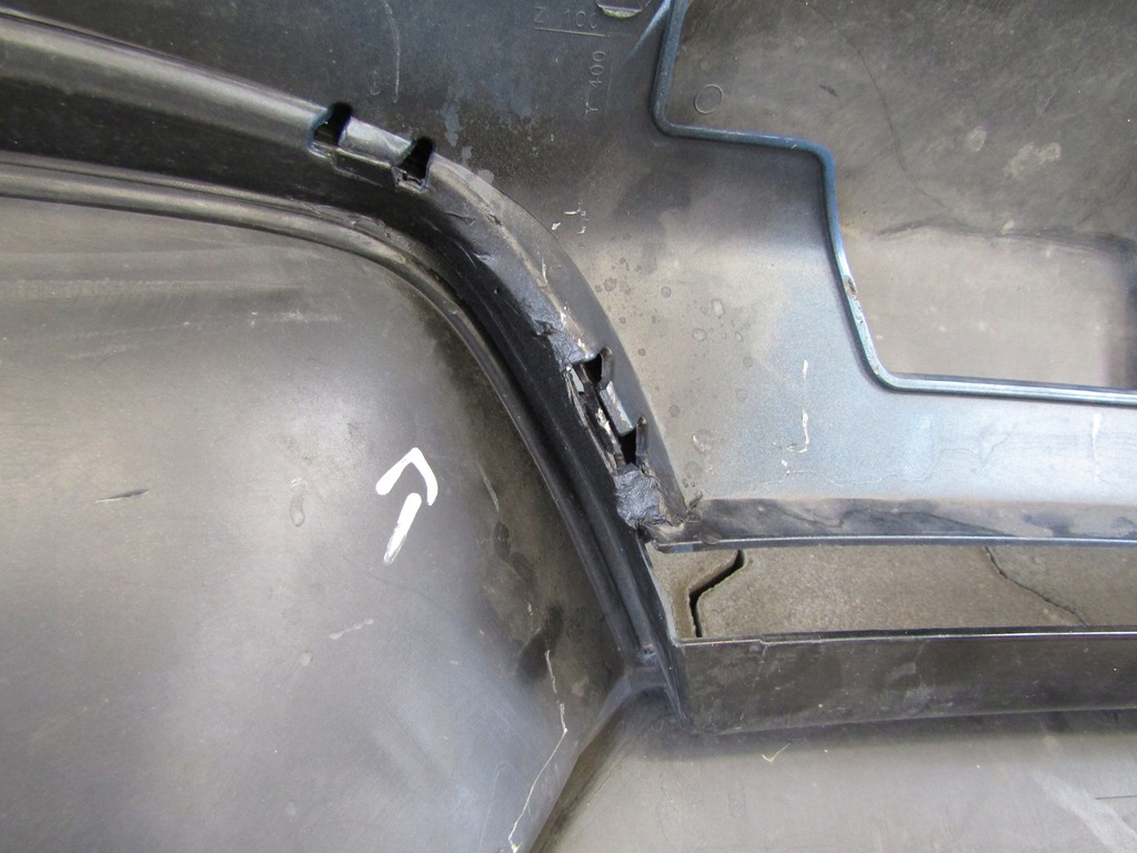 фото №7, Бампер задняя задний bmw i8