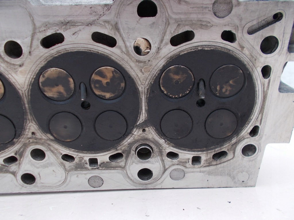 фото №13, Головка двигателя bmw 320 e46 2.0d m47 1769050.11