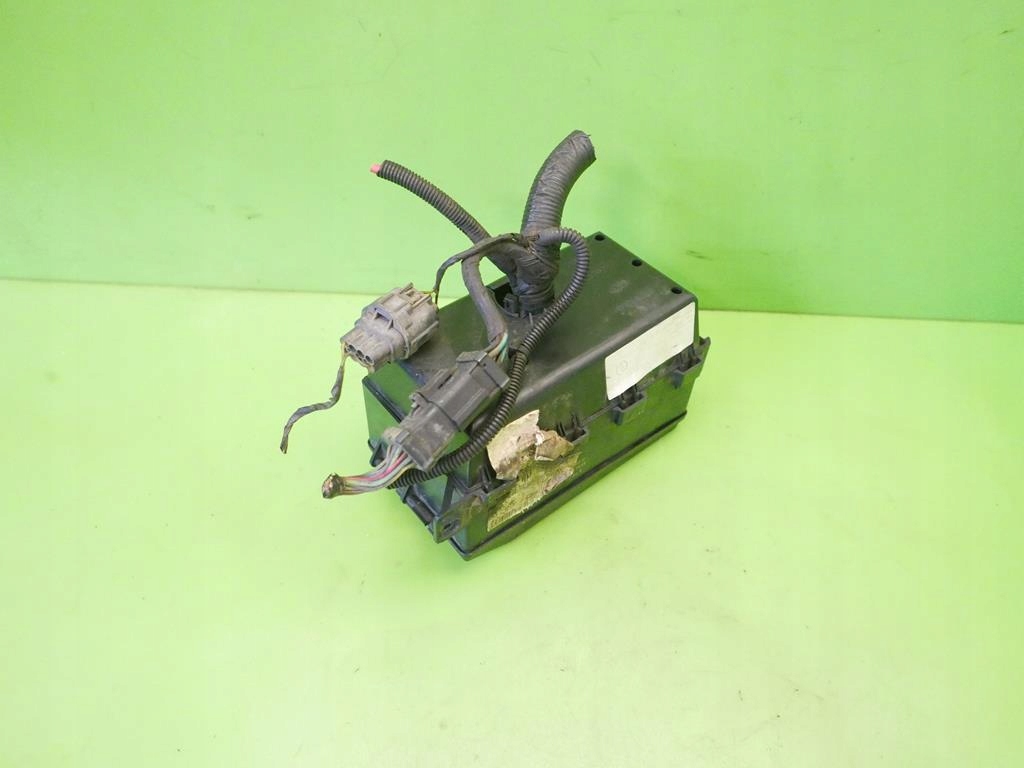 фото №10, Коробка запобіжників 98ag14a067cd ford focus mk1