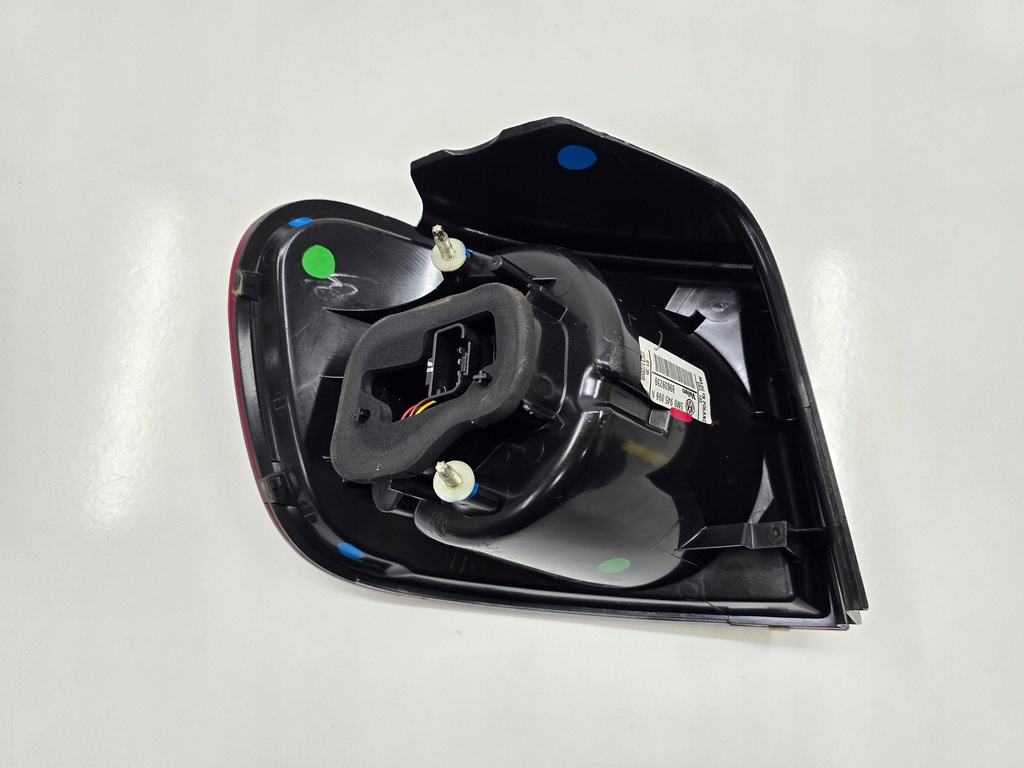 фото №9, Лампа задня vw golf v 5 5m0 plus 05-14 права задня