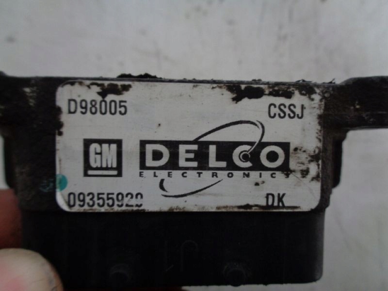 фото №5, Opel astra g бортовий комп'ютер блок керування двигуна 1,6 16v