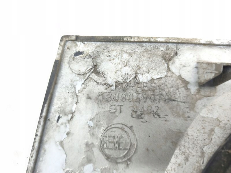 фото №8, Решётка радиатора решётка радиатора радиатора решётка бампер citroen jumper iii 1308069079