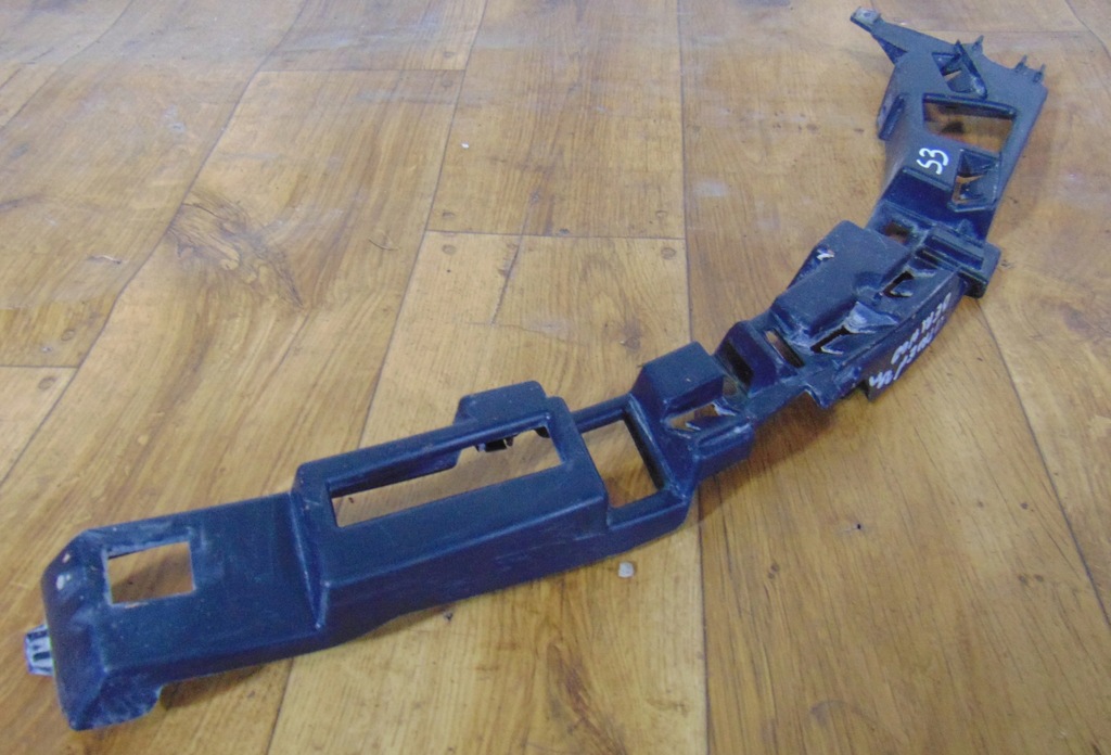 фото №2, Berlingo combo rifter напрямна бампера перед правий