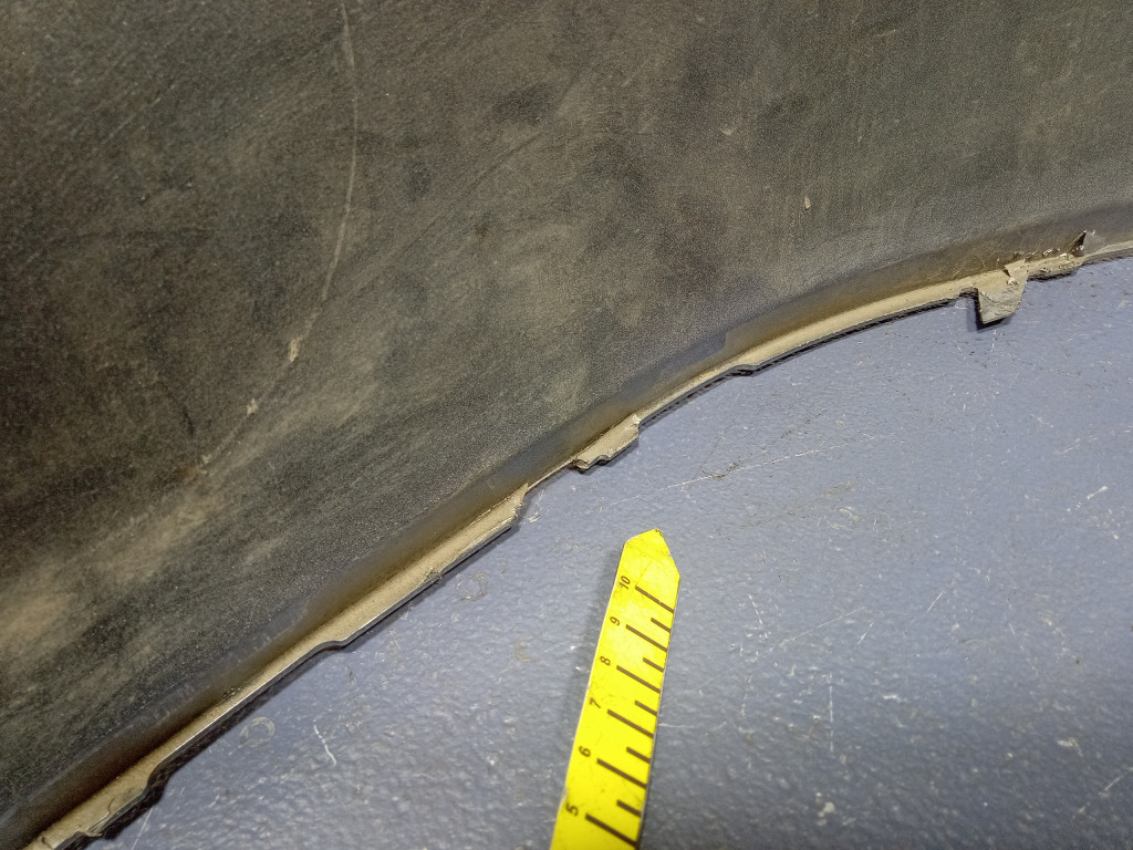 фото №14, Vw arteon бампер задняя задний liftback lb7s