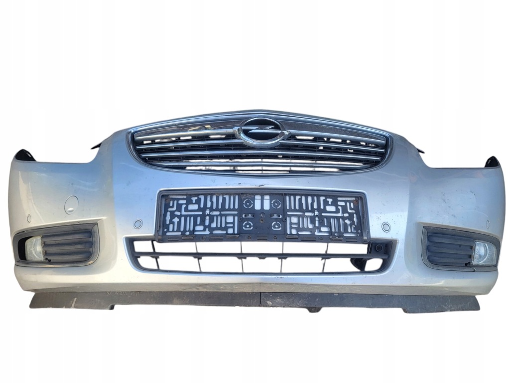 фото №1, Бампер перед передний pdc opel insignia a z176