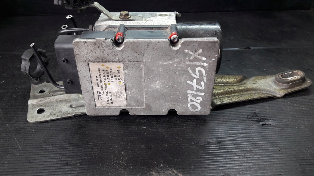 фото №1, Alfa romeo 159 насос abs 15314102f