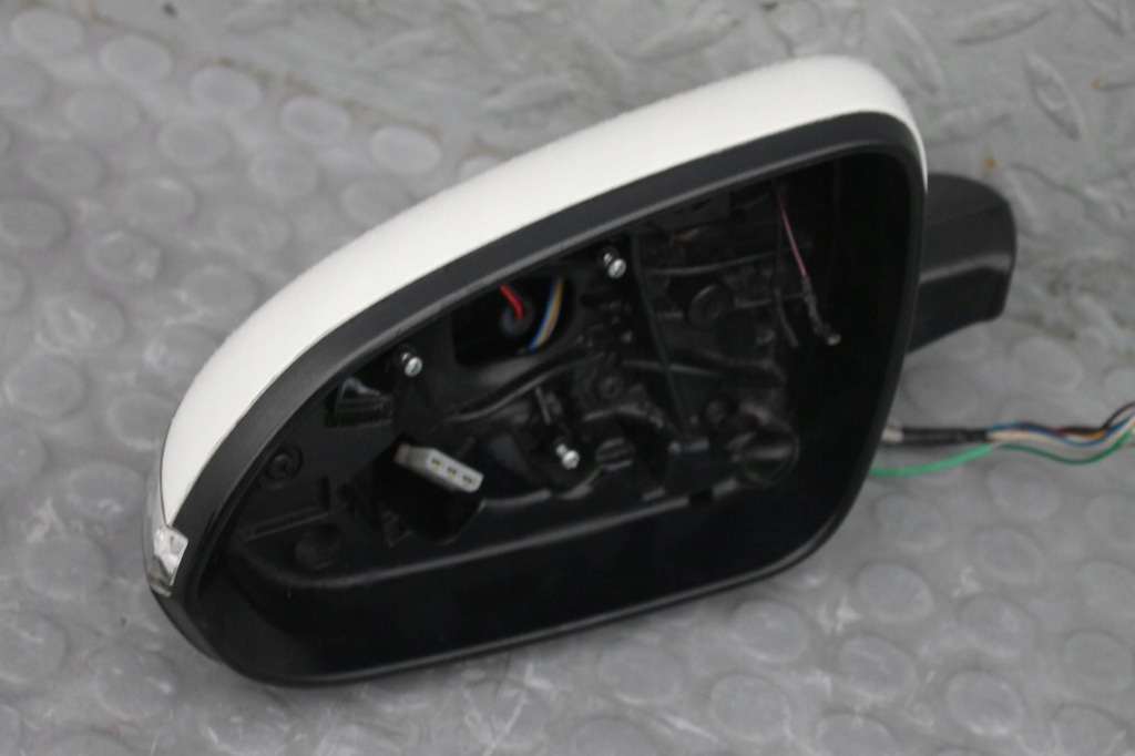 фото №10, Корпус дзеркало механізм складання 8 pin поворотник kia rio iv 17-23