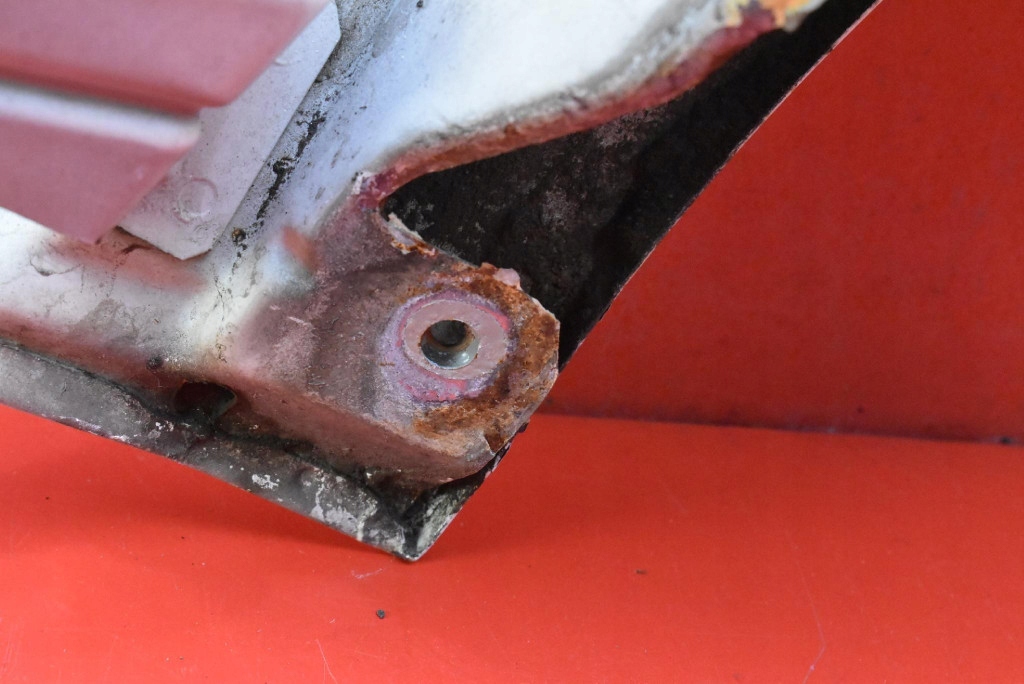 Крыло  левое  перед передний 268/a fiat 500 2 2 08-15 Доставка