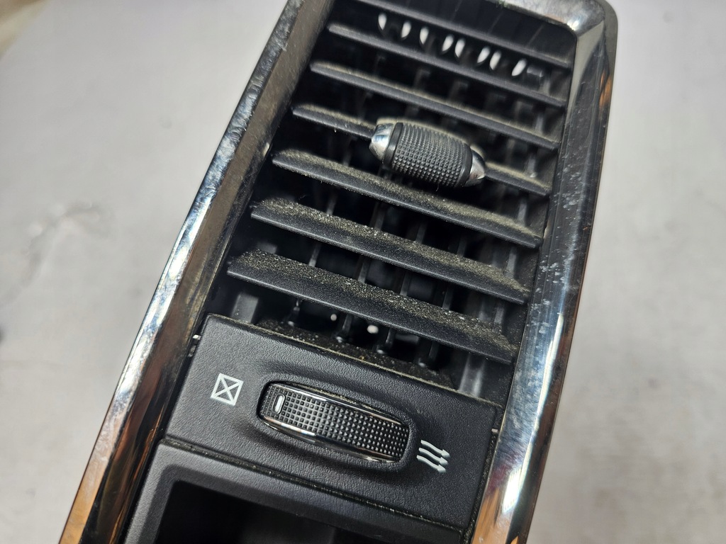 фото №9, Dodge ram 09- решётка обдув 1wp31dx9ac usa