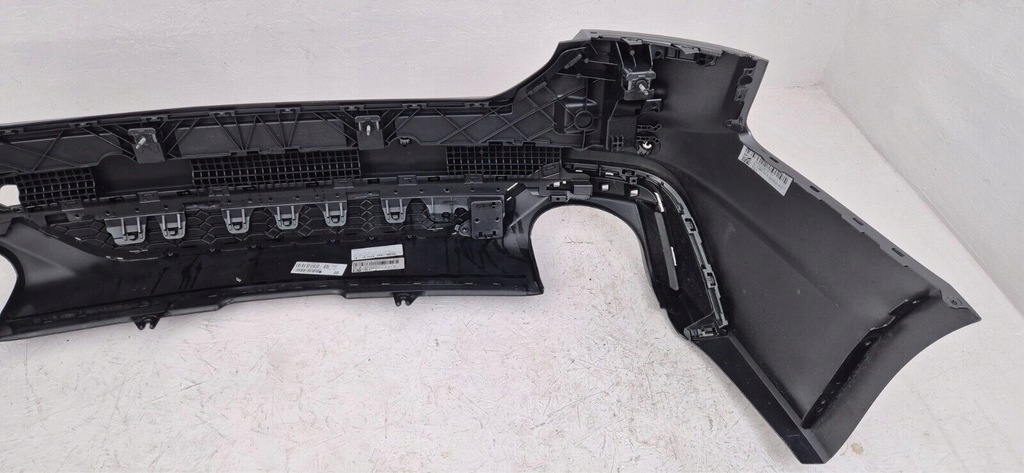 фото №14, Audi rs5 8w6 lift 2020- бампер задній задня 8w6807511p