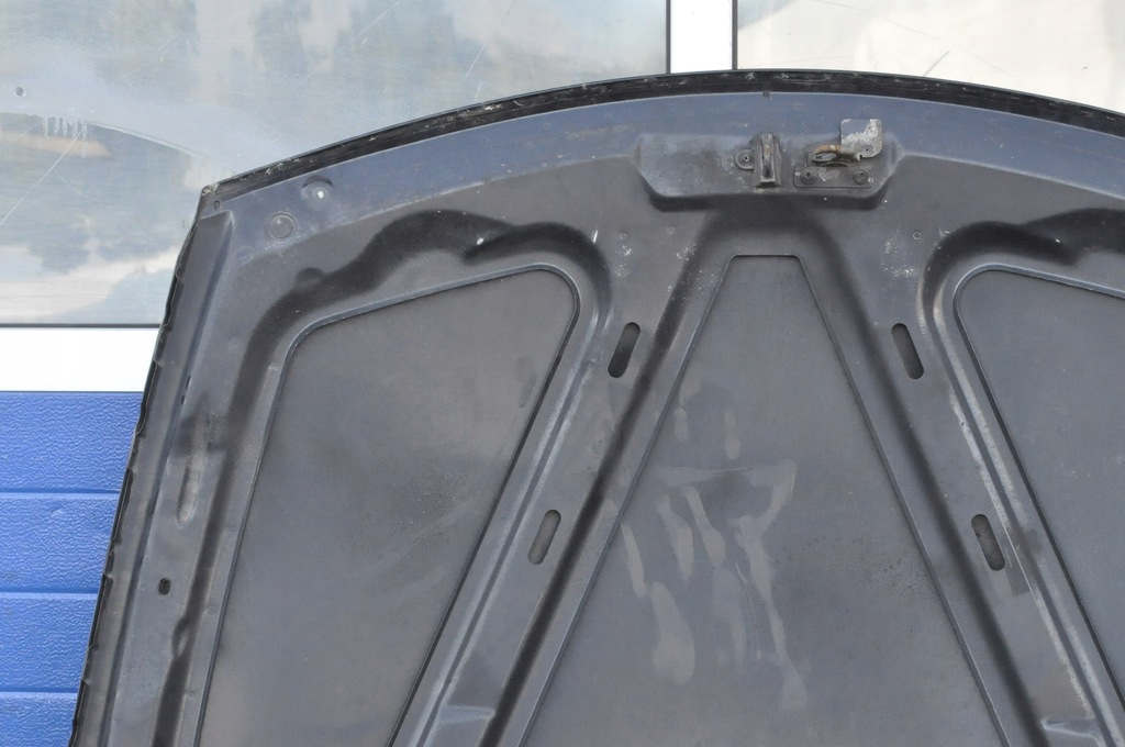 фото №10, Bmw z4 e85 капот кришка відсік двигуна