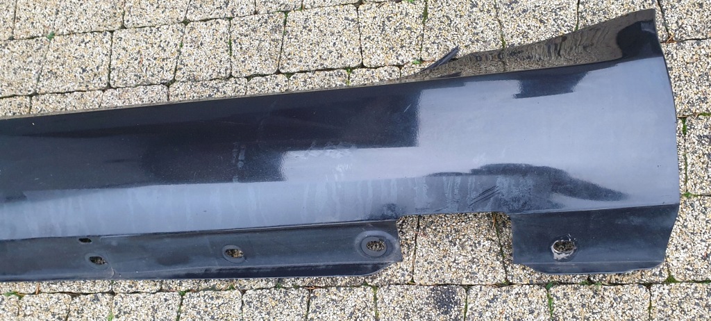 фото №4, Mercedes slk r171 молдинг захист поріг ліва накладка c197 oryg