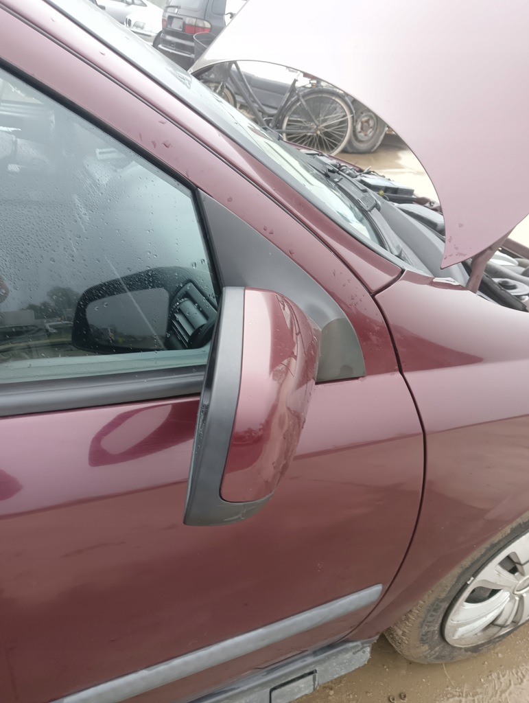 фото №1, Opel astra ii astra g дзеркало праве механічний