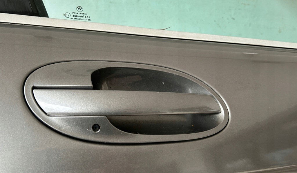 фото №3, Дверь правое перед передние bmw 7 e65 472