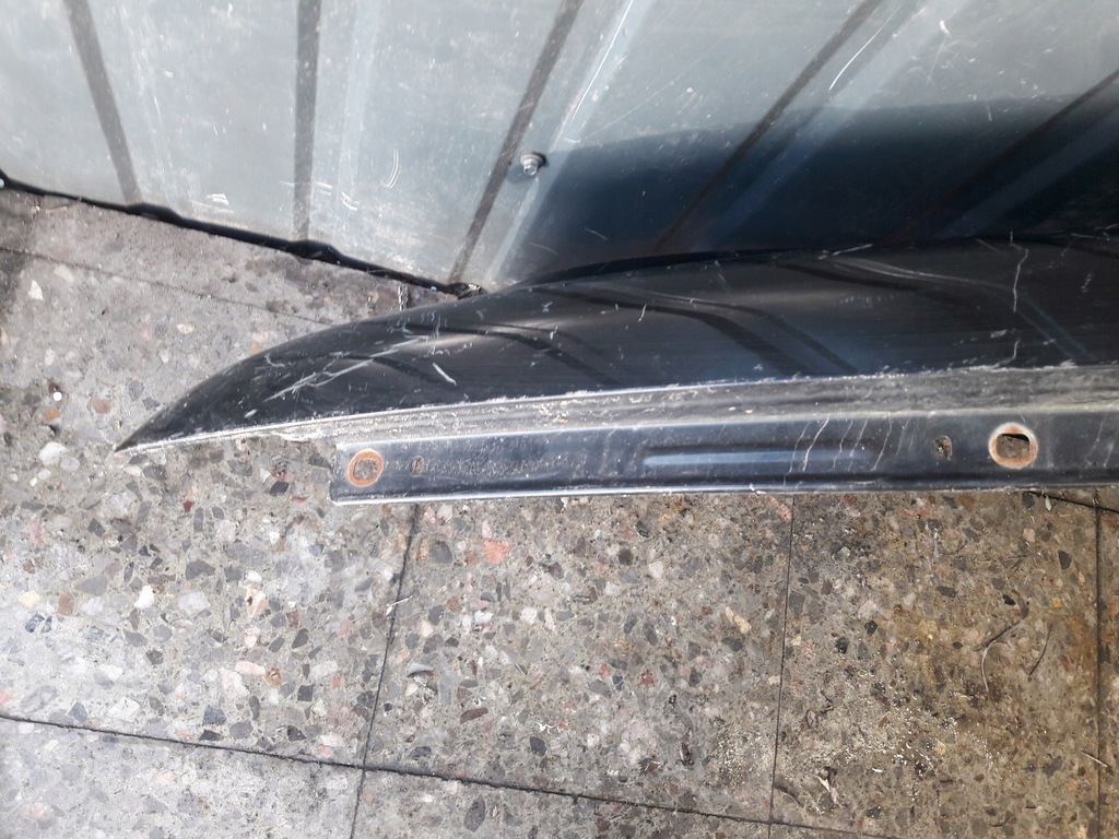 фото №11, Крила правий перед honda c-rv чорний 99r