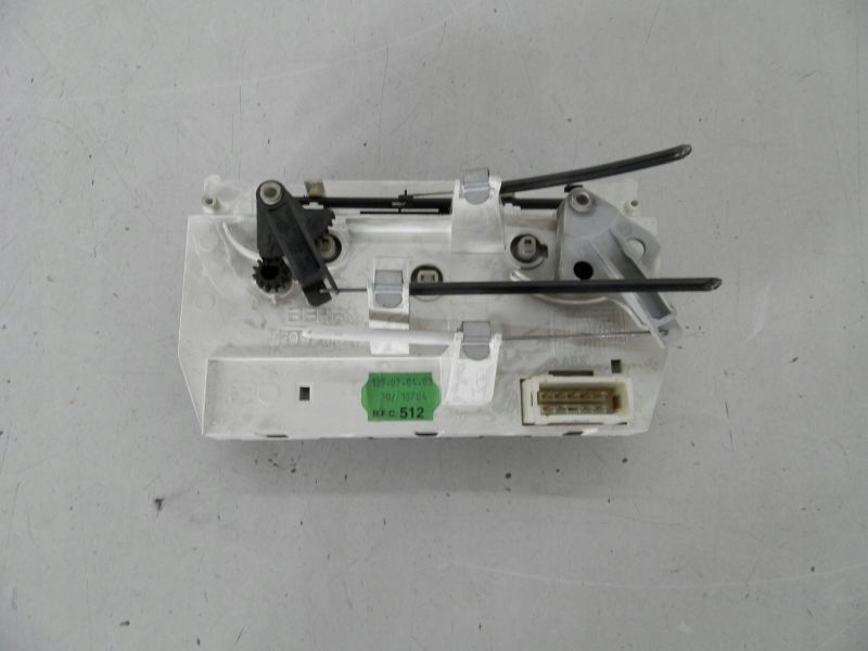 фото №5, Peugeot 206 панель управление обдув 03-07 kombi