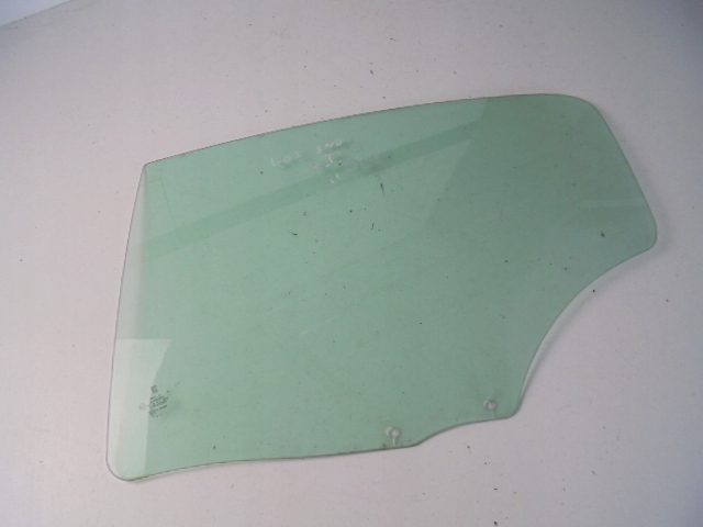 фото №2, Скло двері лівий задня peugeot 407 sedan 06 r