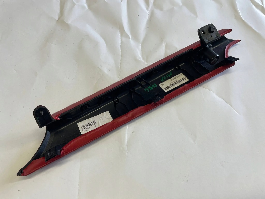 фото №5, Mini cooper r56 lift захист рамка консолі 2752844