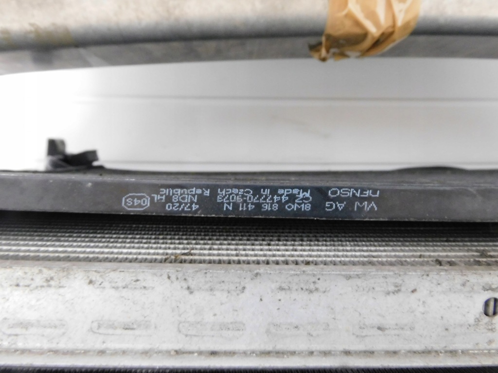 фото №12, Audi a4 b9 8w lift усилитель pas передний 2.0tdi