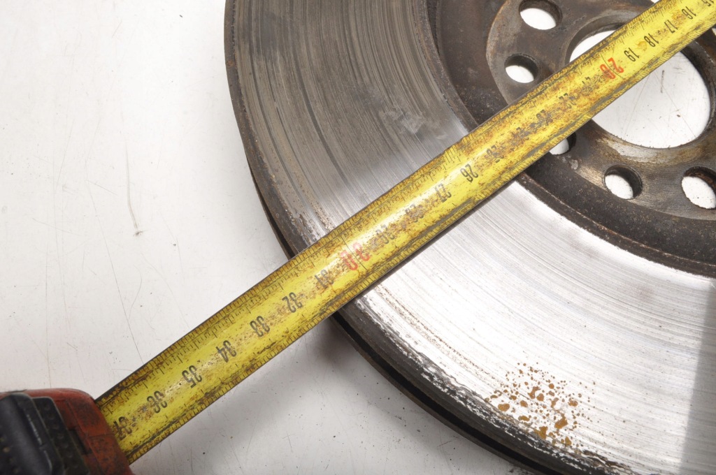 фото №2, Peugeot 807 3.0 гальмівні диски гальмівні перед