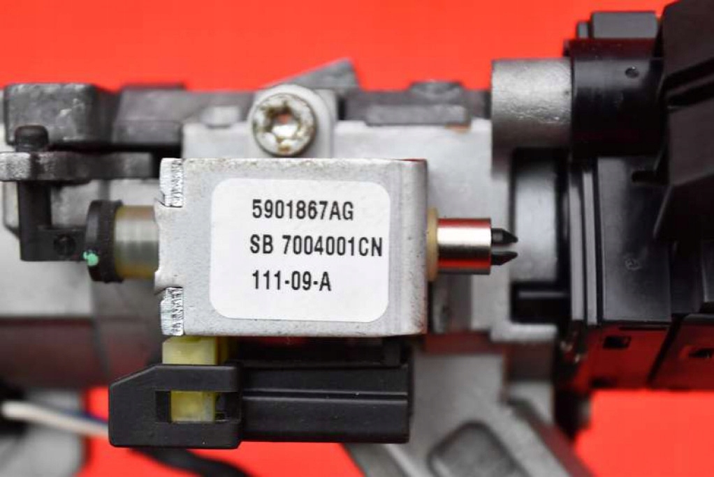 фото №11, Замок запалювання ключ 25799293 opel insignia a 2.0 t 220 km 08-14