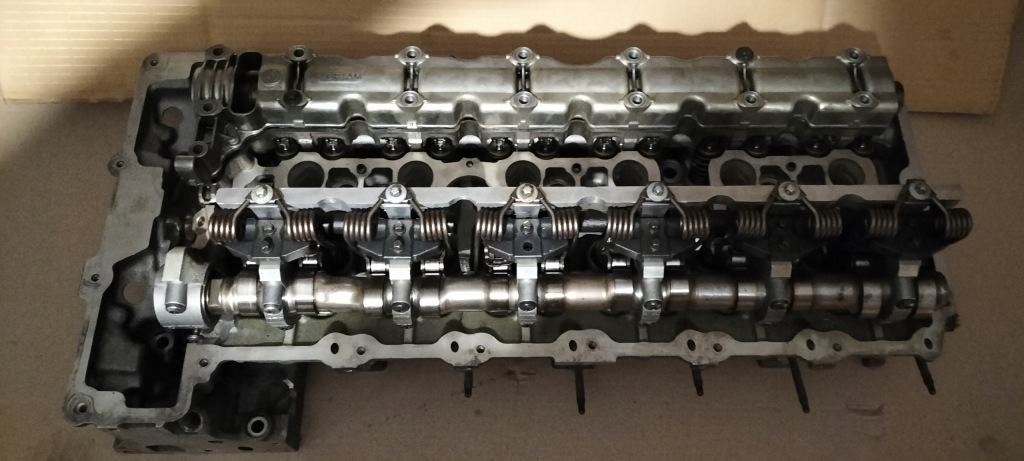 Головка комплект  bmw n55b30 335i Доставка