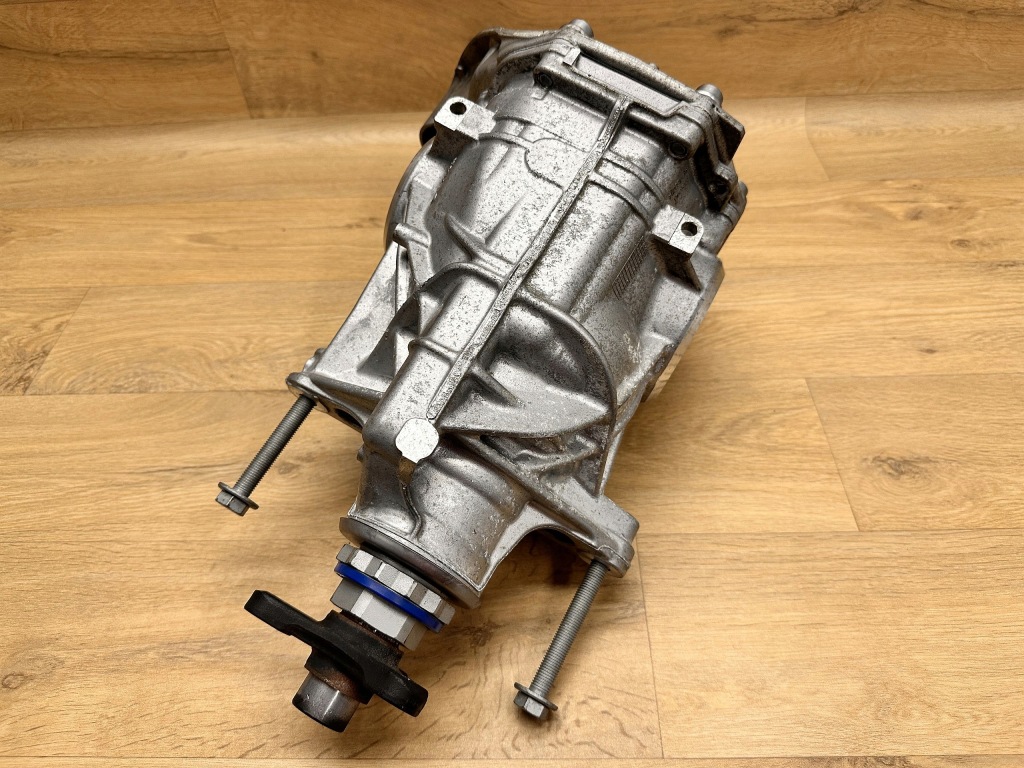 Bmw 4 g22 430ix купе m-pakiet 22r. 23km мост дифференциал задняя задний 2.81 идеальное состояние с Разборки