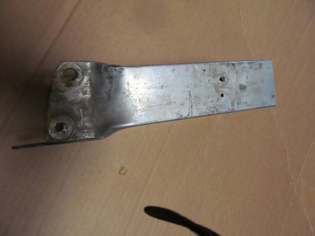 фото №12, Mercedes gla w156 x156 13-17 absosrber зона деформации левый перед левая c402