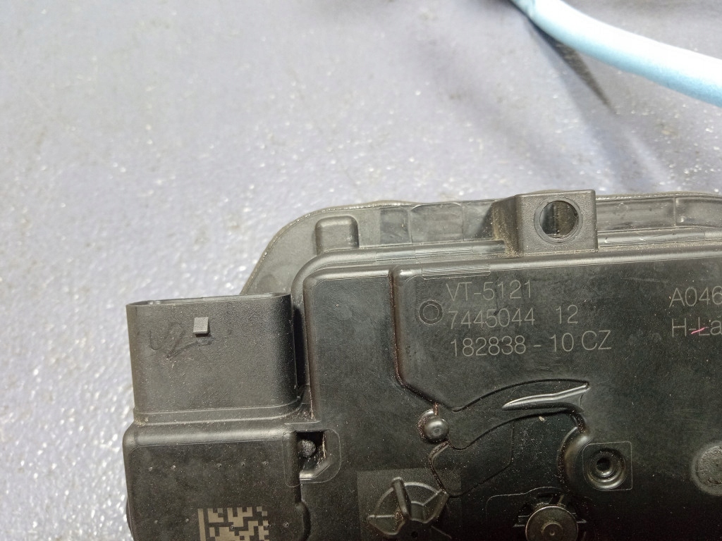 фото №5, Bmw i4 g26 замок двері перед правий передній 7445044