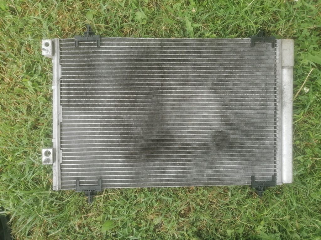 фото №5, Радиатор wody citroen c4 1.6benzyna 2007-2010/chłodnica кондиционер исправна