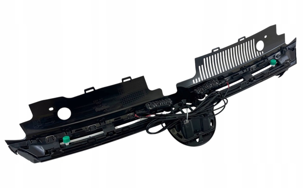 фото №3, Vw golf viii 8 20- решётка радиатора перед решётка радиатора led r-line