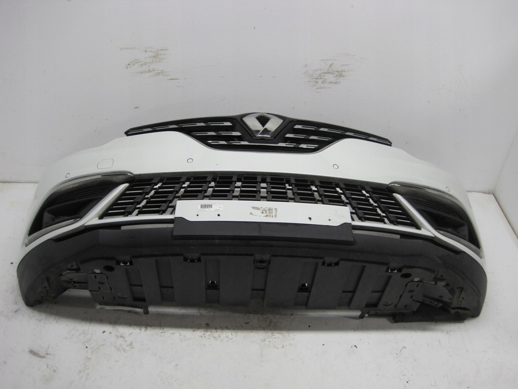 фото №3, Бампер renault grand scenic 4 20r 6 pdc перед передній