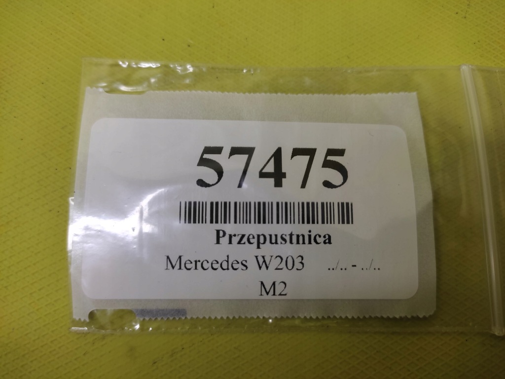 фото №9, Mercedes w203 2.2 cdi дроссельная заслонка a6460900054