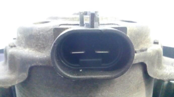 фото №6, Вентилятор радіатора alfa romeo 147 1,6 b 2000r.