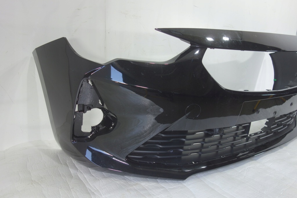 фото №3, Бампер перед opel corsa f gs-line pod радар