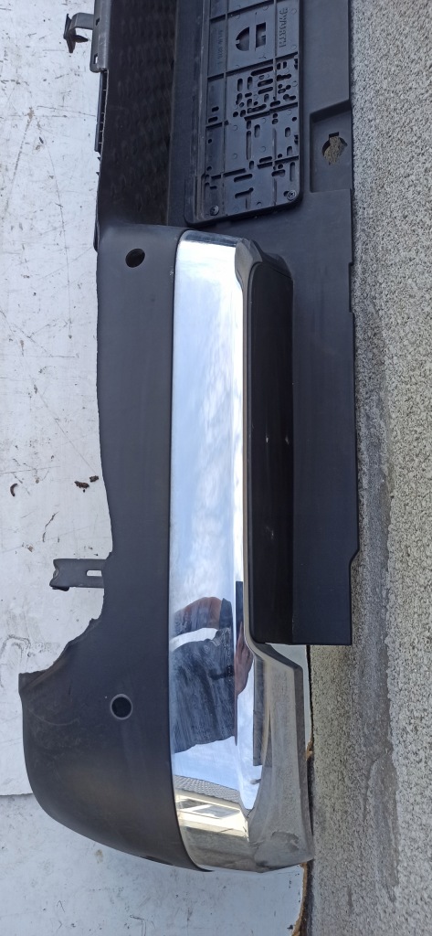 Vw amarok 2 2022- бампер задний 6 pdc n1xb-17b810-c Киев