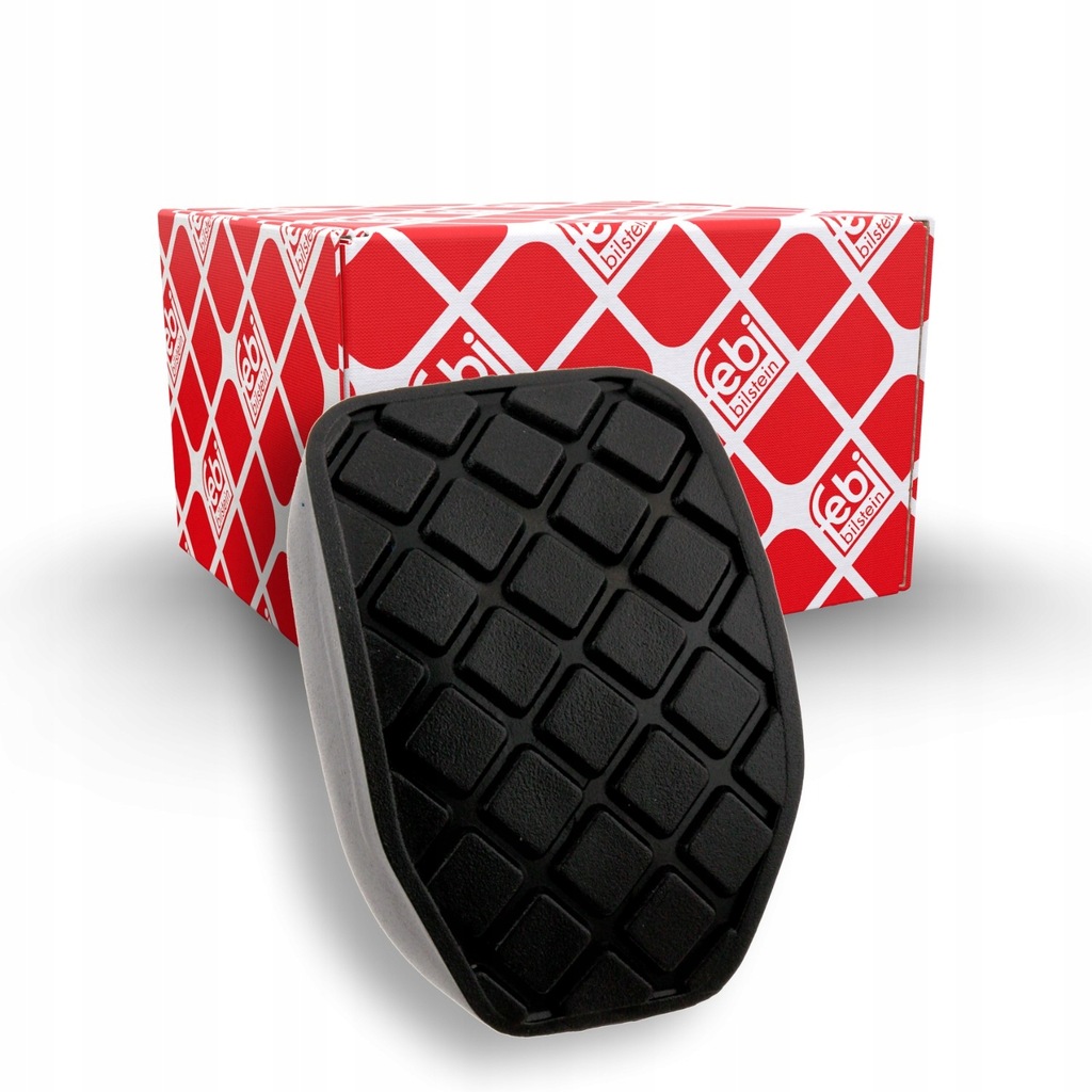 фото №11, Накладка гумовий педалі febi 28636